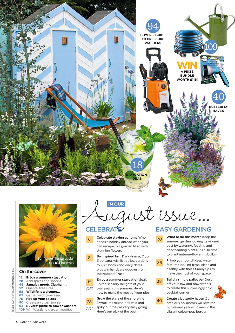 Garden Answers Preview Pages