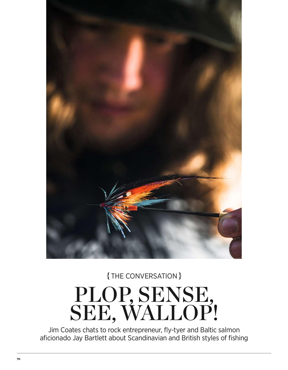 Trout & Salmon Preview Pages