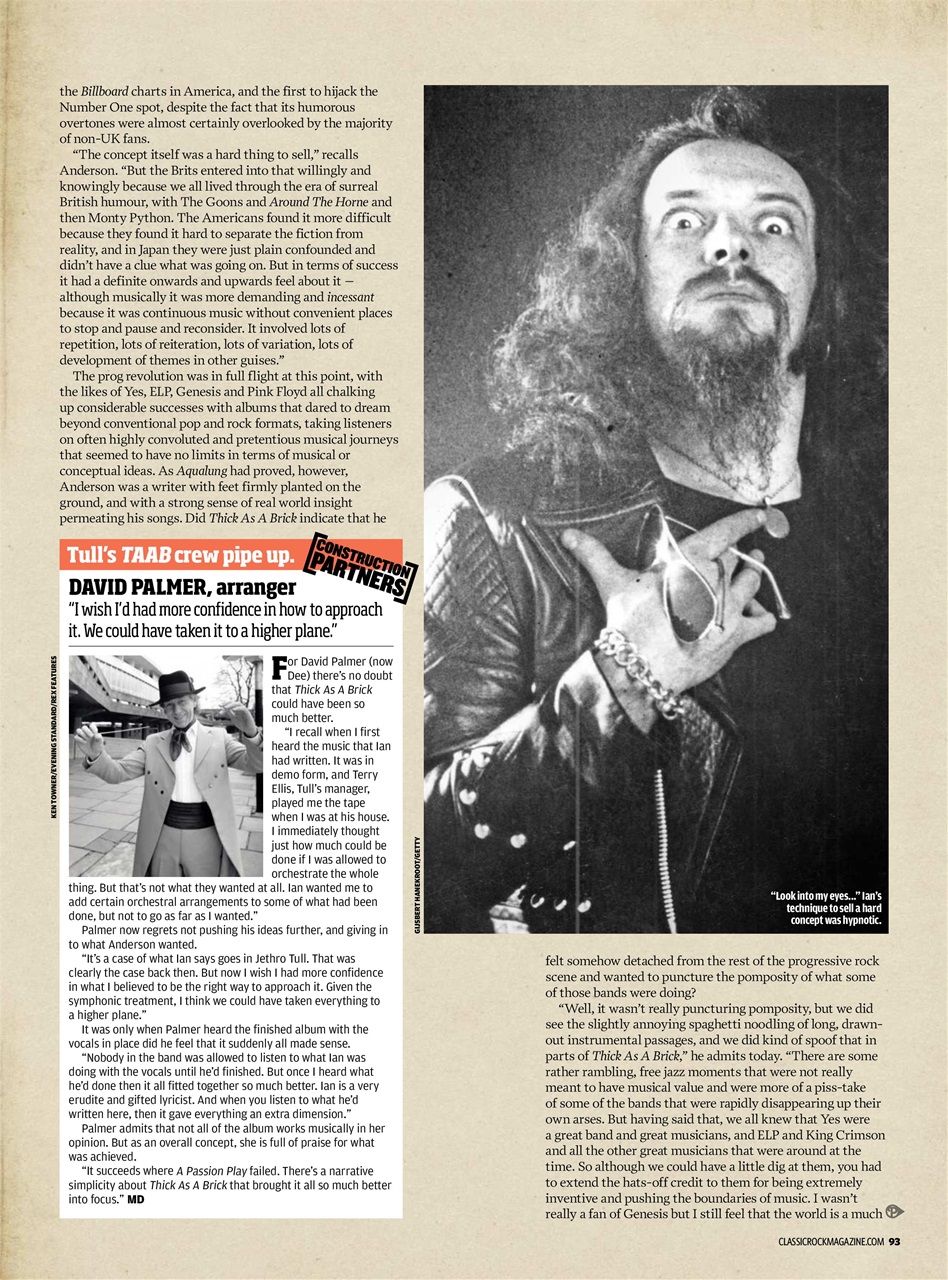 Music Magazine Preview Pages