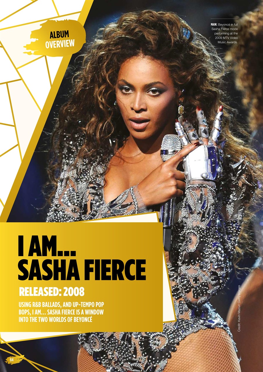 Music Magazine Preview Pages
