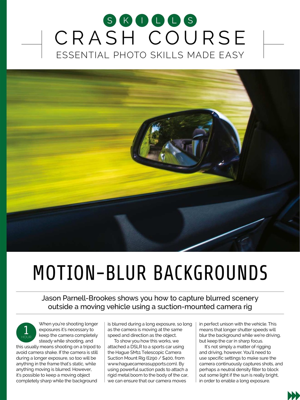 Photography Week Preview Pages