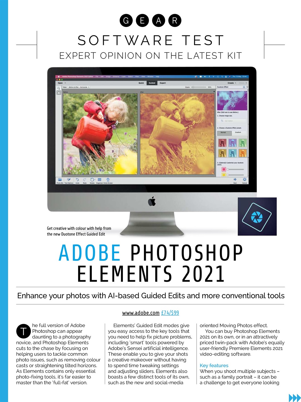 Photography Week Preview Pages