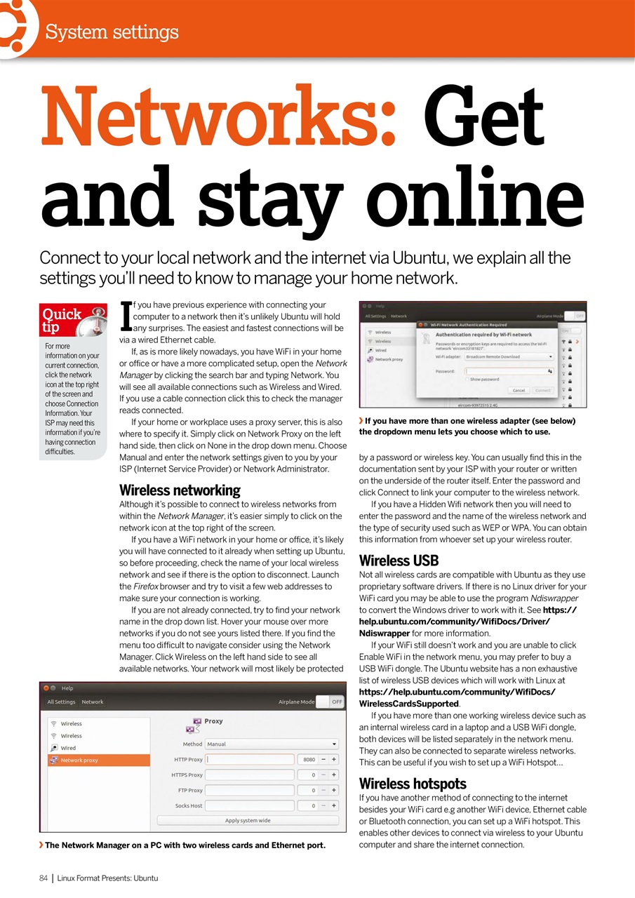 Technology Bookazine Preview Pages