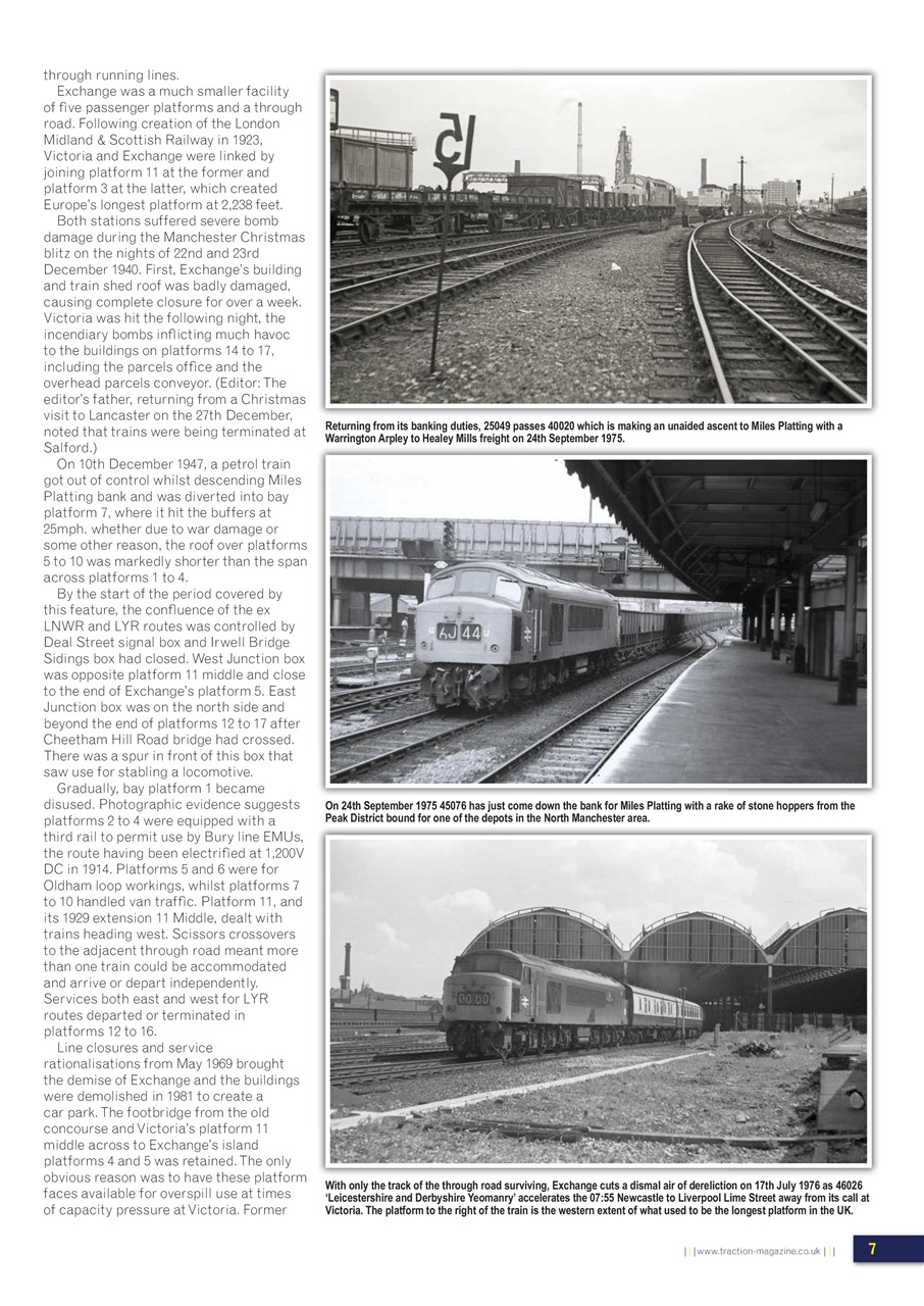 Traction Preview Pages