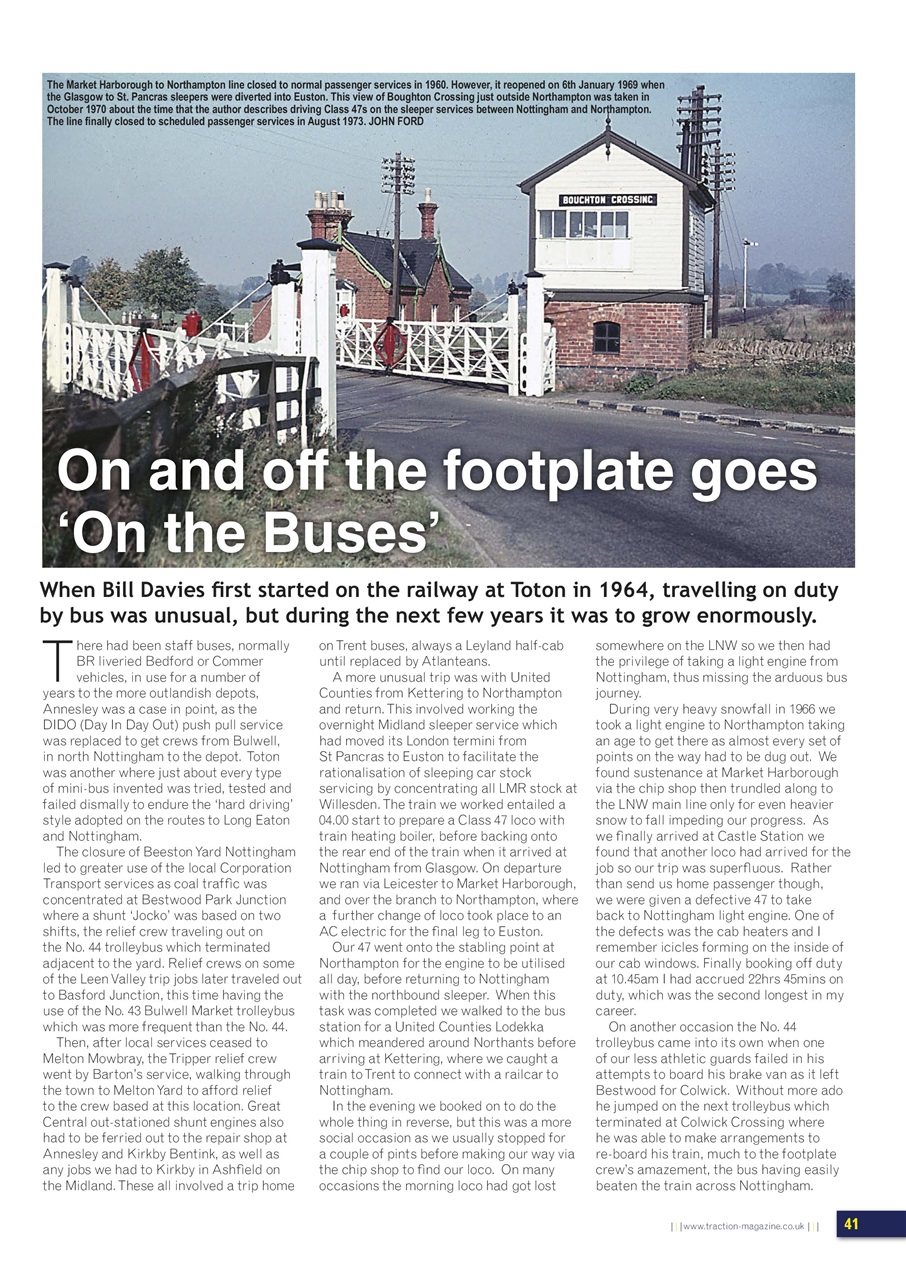 Traction Preview Pages