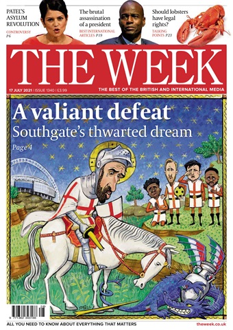 The Week issue 17th July 2021