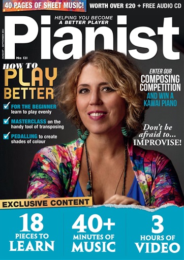 Pianist issue 