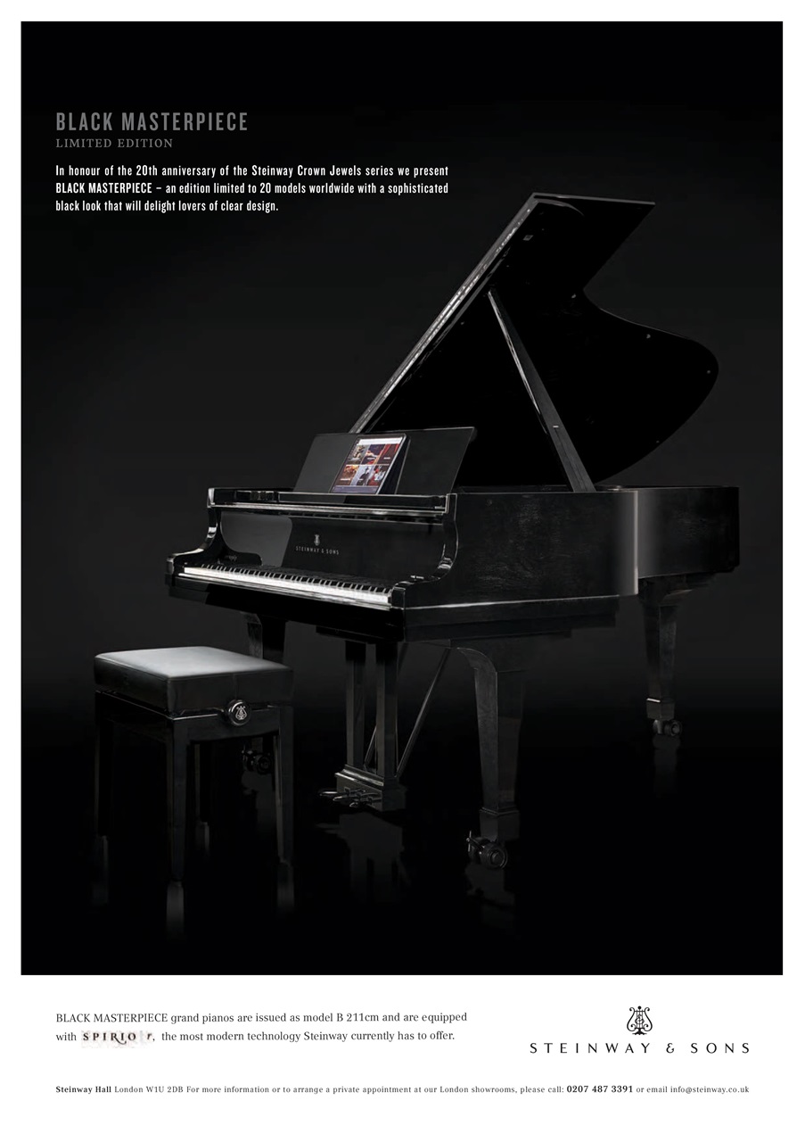 Pianist Preview Pages