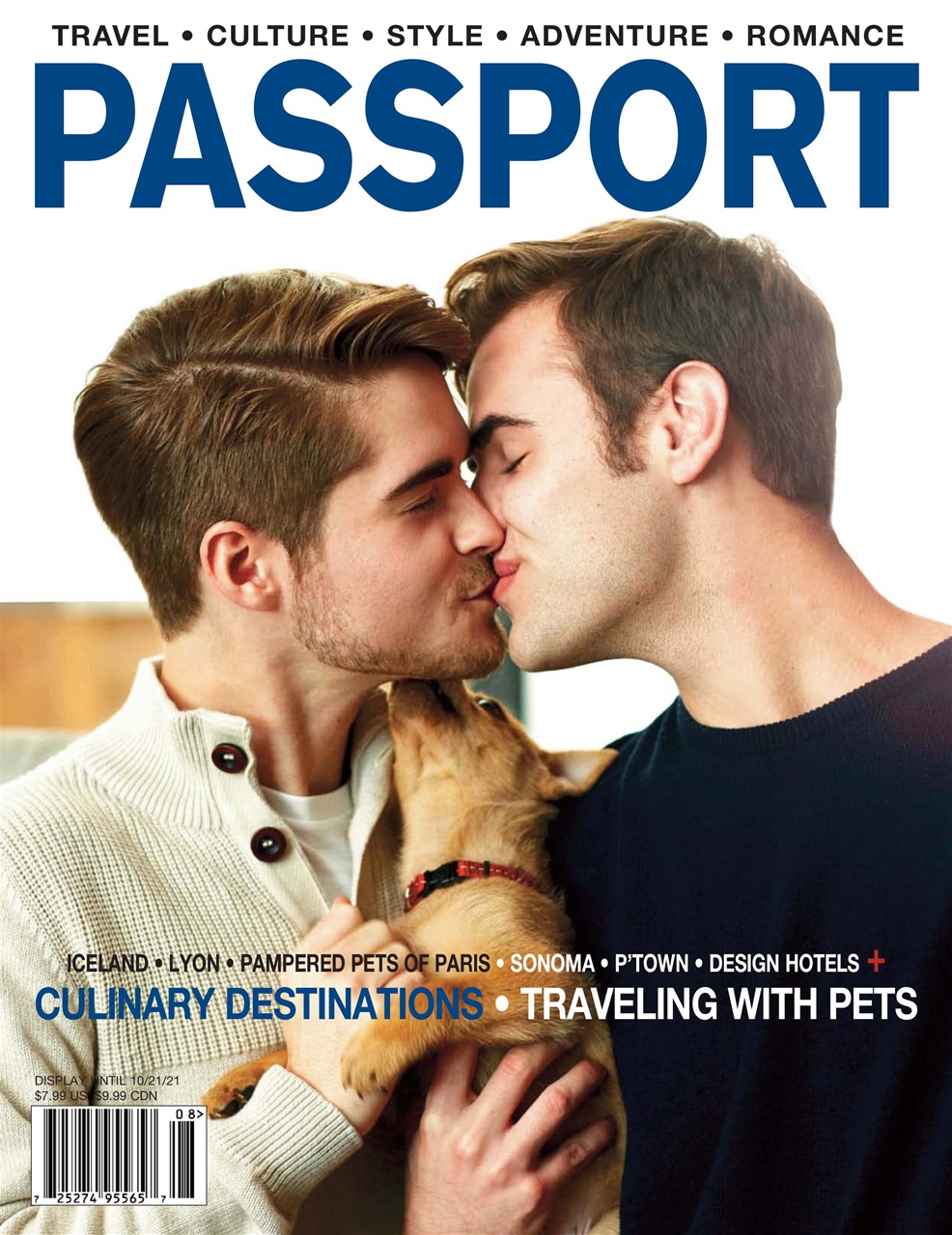 Passport Preview Pages