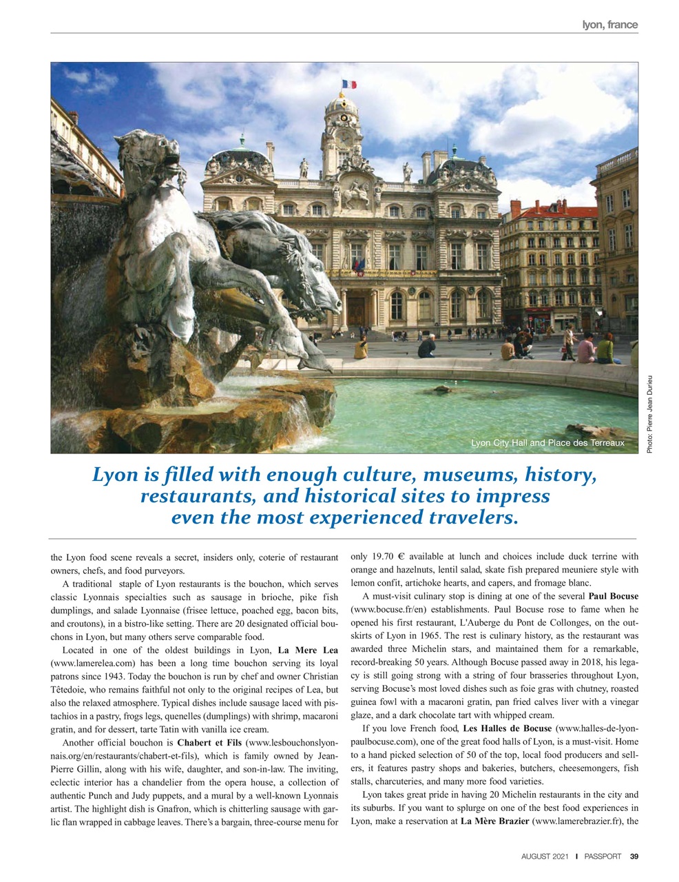 Passport Preview Pages