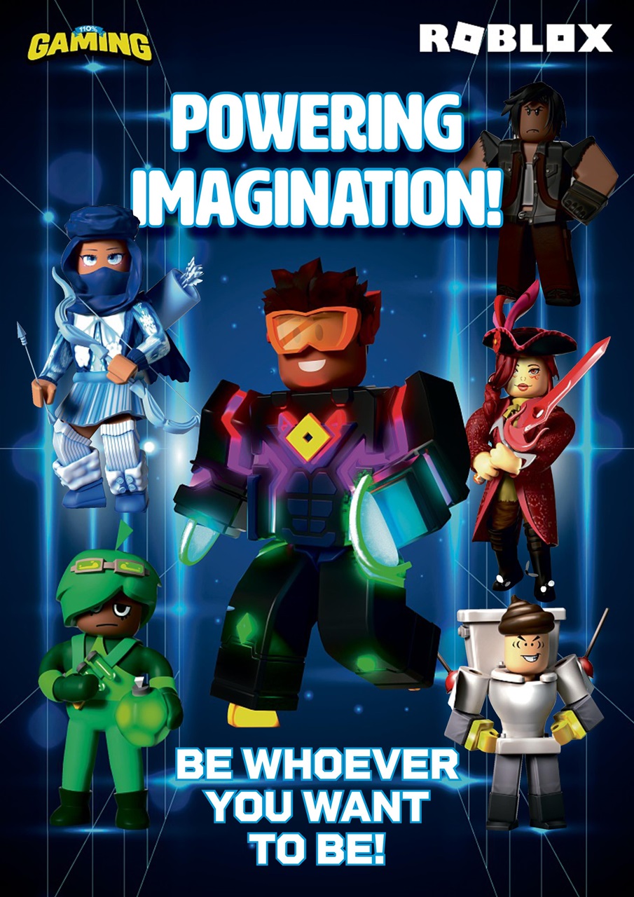 110% Gaming Preview Pages