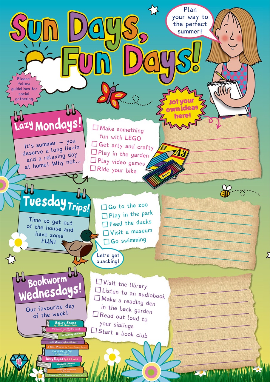 Jacqueline Wilson Preview Pages