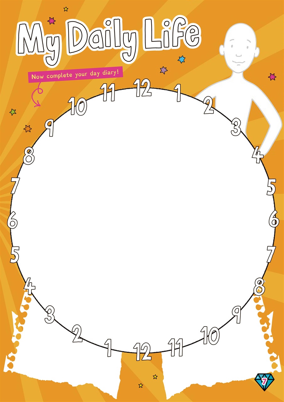 Jacqueline Wilson Preview Pages