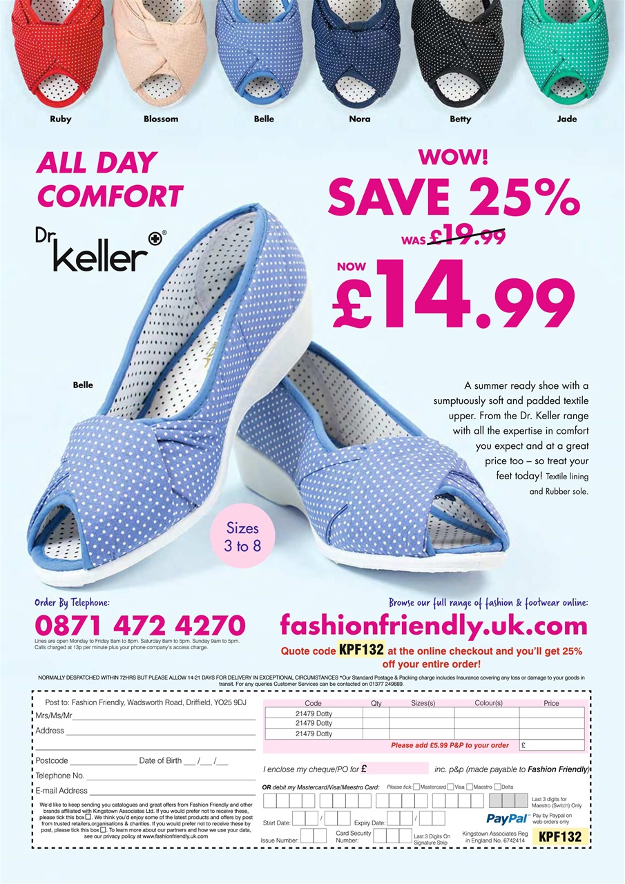 The People’s Friend Preview Pages