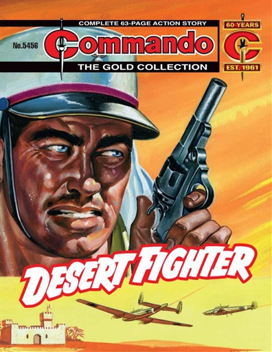 Commando issue 