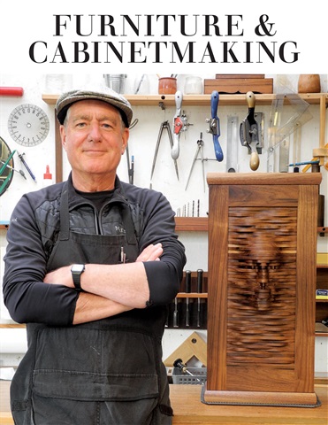 Furniture & Cabinetmaking issue 300