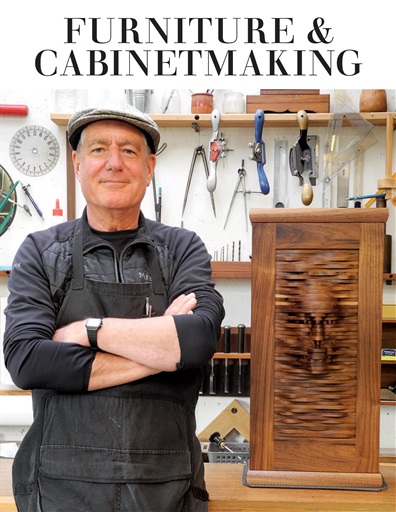 Furniture & Cabinetmaking issue 