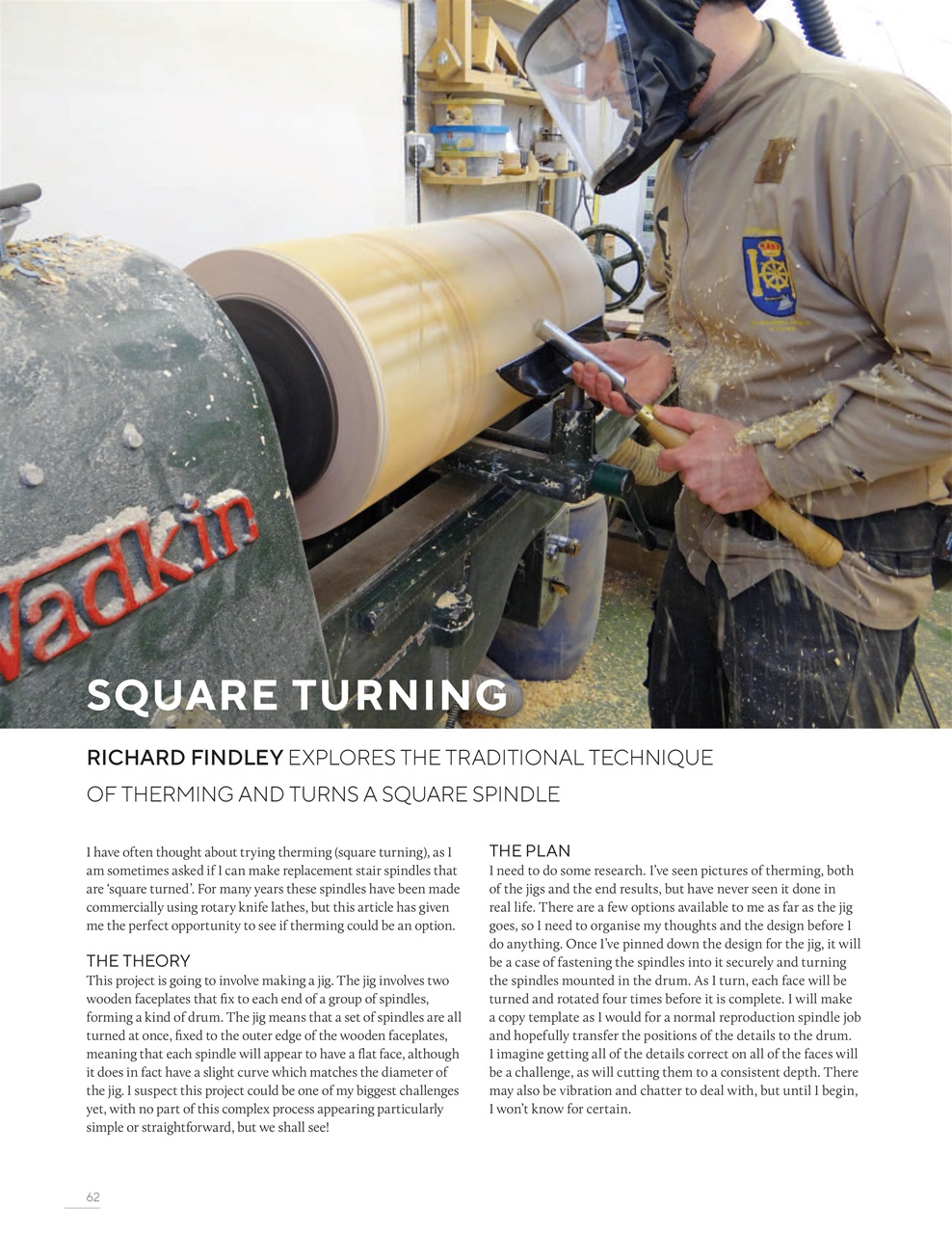 Furniture & Cabinetmaking Preview Pages