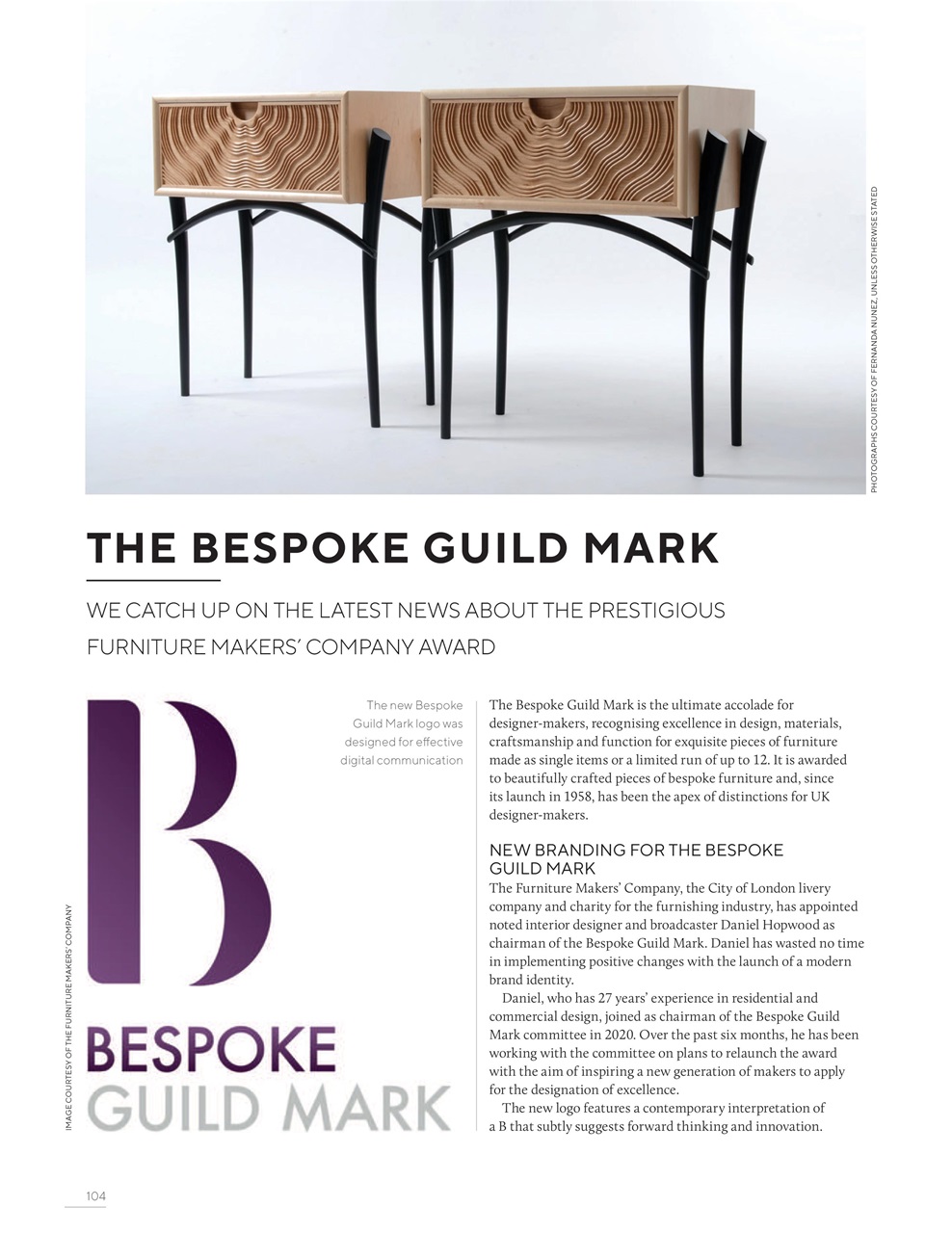 Furniture & Cabinetmaking Preview Pages