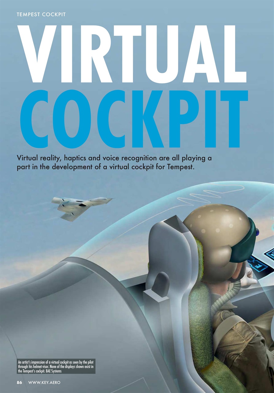 AirForces Monthly Preview Pages