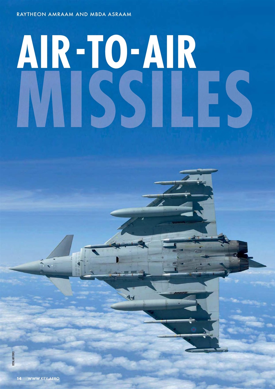 Combat Aircraft Journal Preview Pages