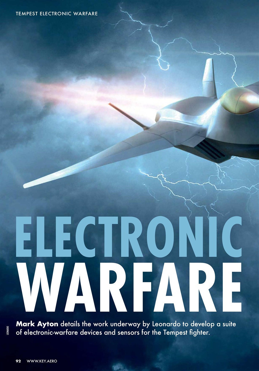 Combat Aircraft Journal Preview Pages