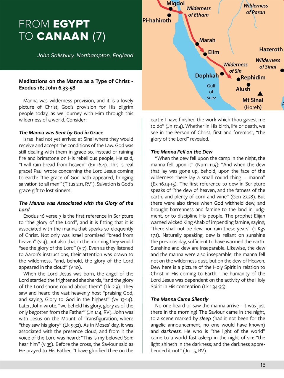 Believer Magazine Preview Pages