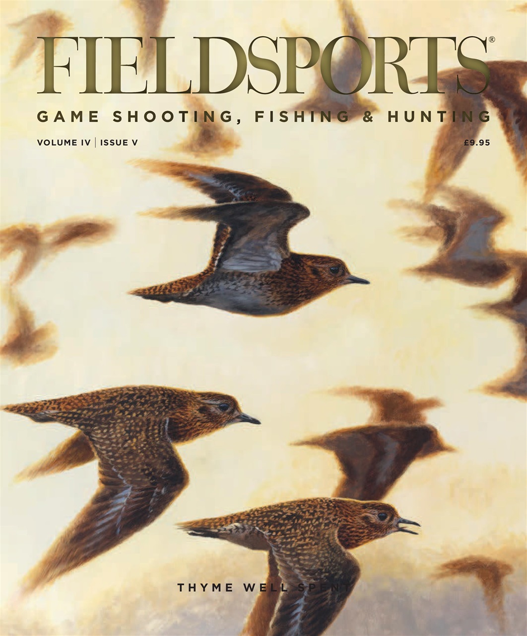 Fieldsports Journal Preview Pages