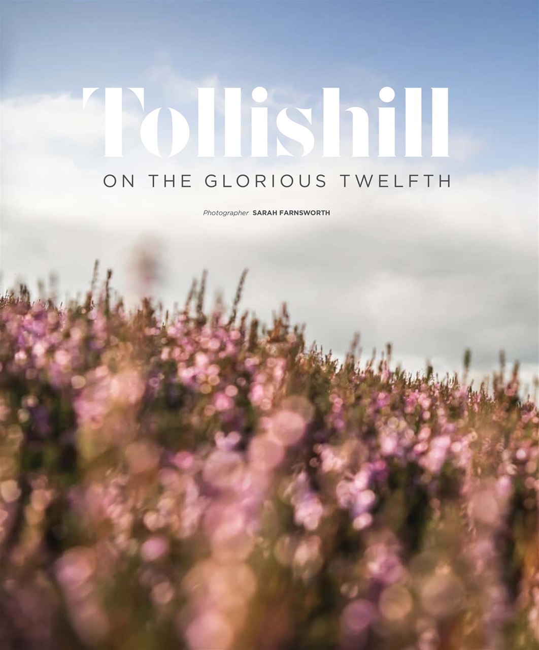 Fieldsports Journal Preview Pages