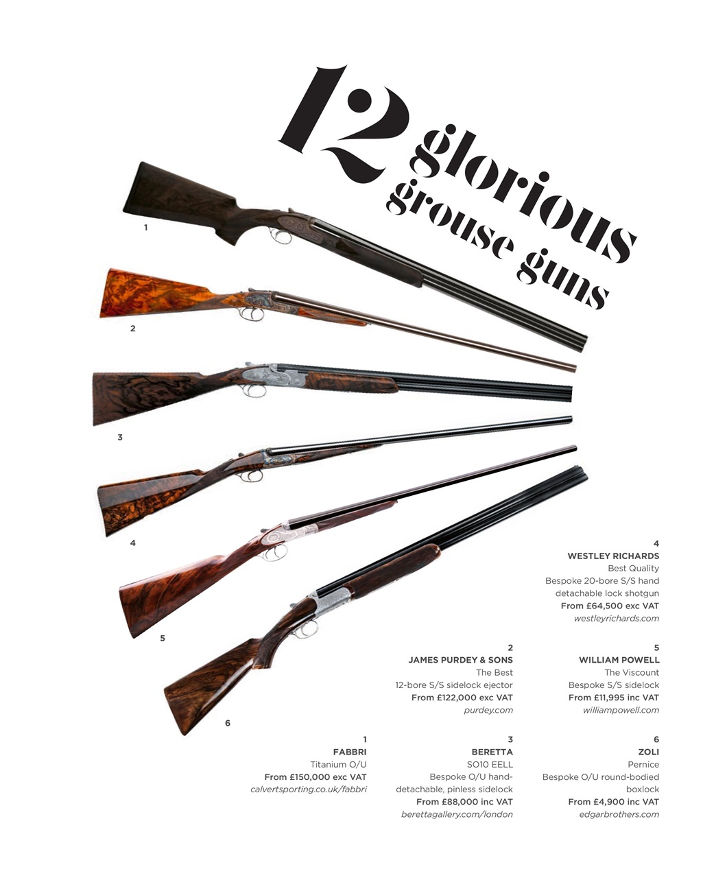 Fieldsports Journal Preview Pages