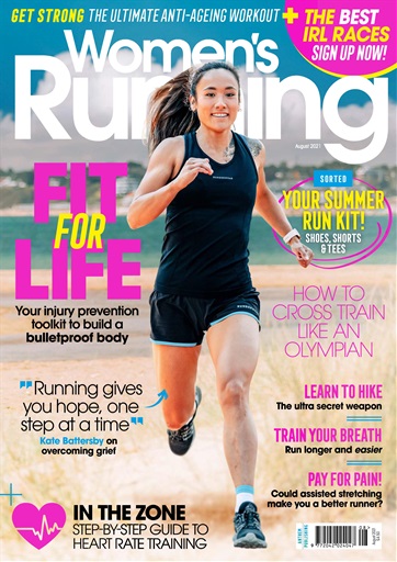 Women’s Running issue 