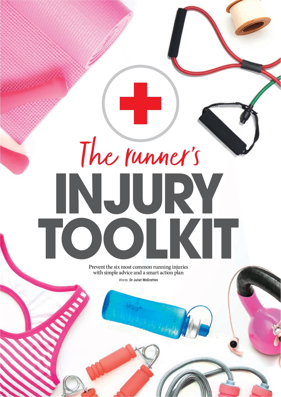 Women’s Running Preview Pages