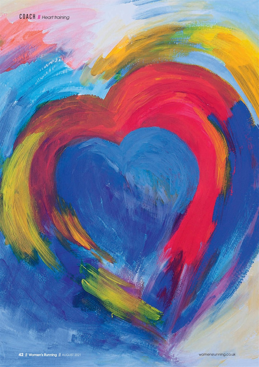 Women’s Running Preview Pages