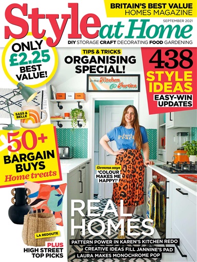 Style at Home issue 
