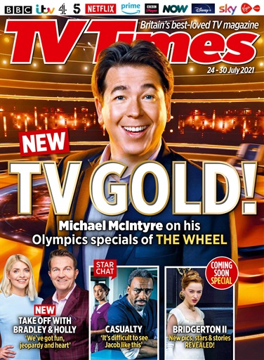 TV Times issue 