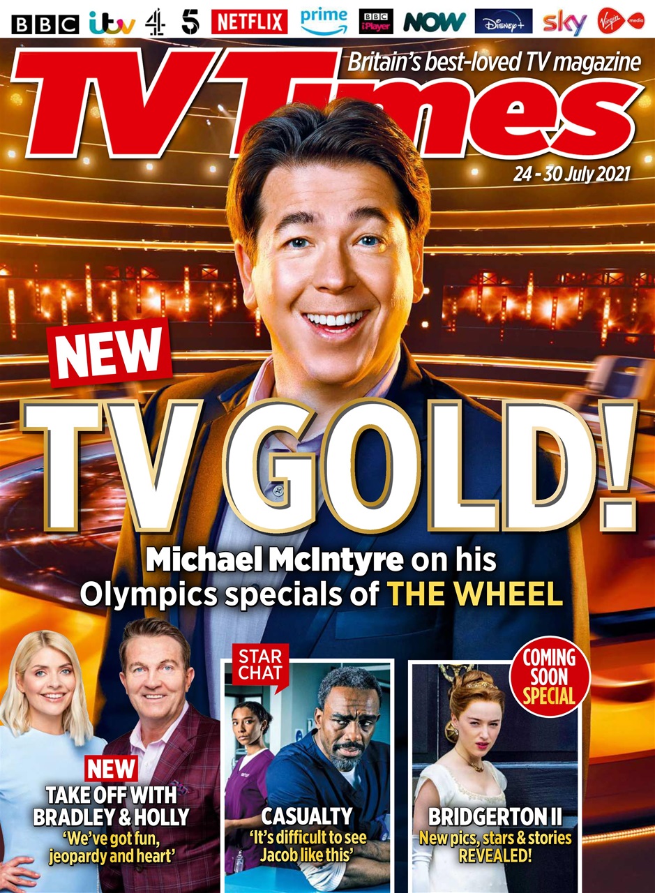 TV Times Preview Pages