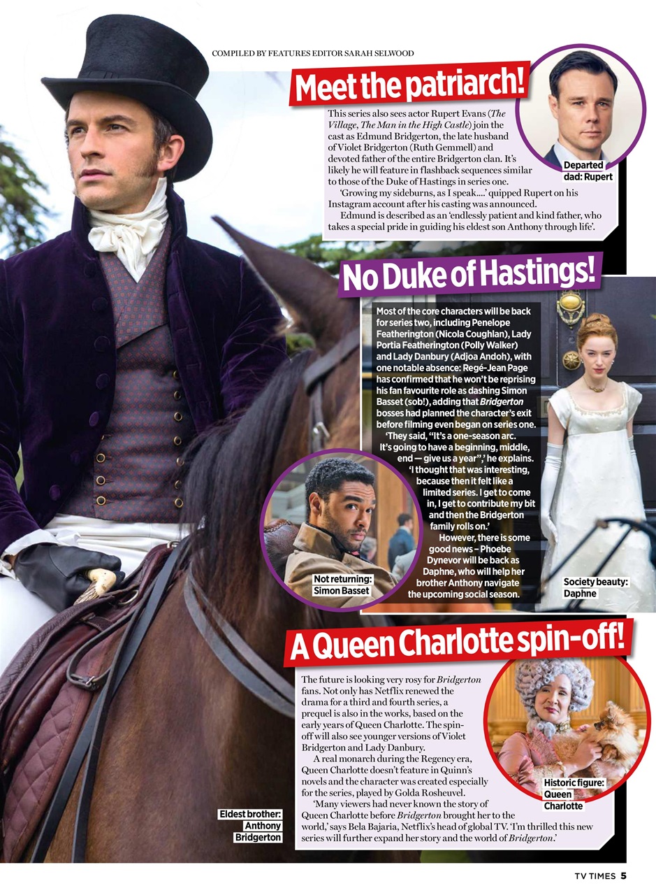TV Times Preview Pages