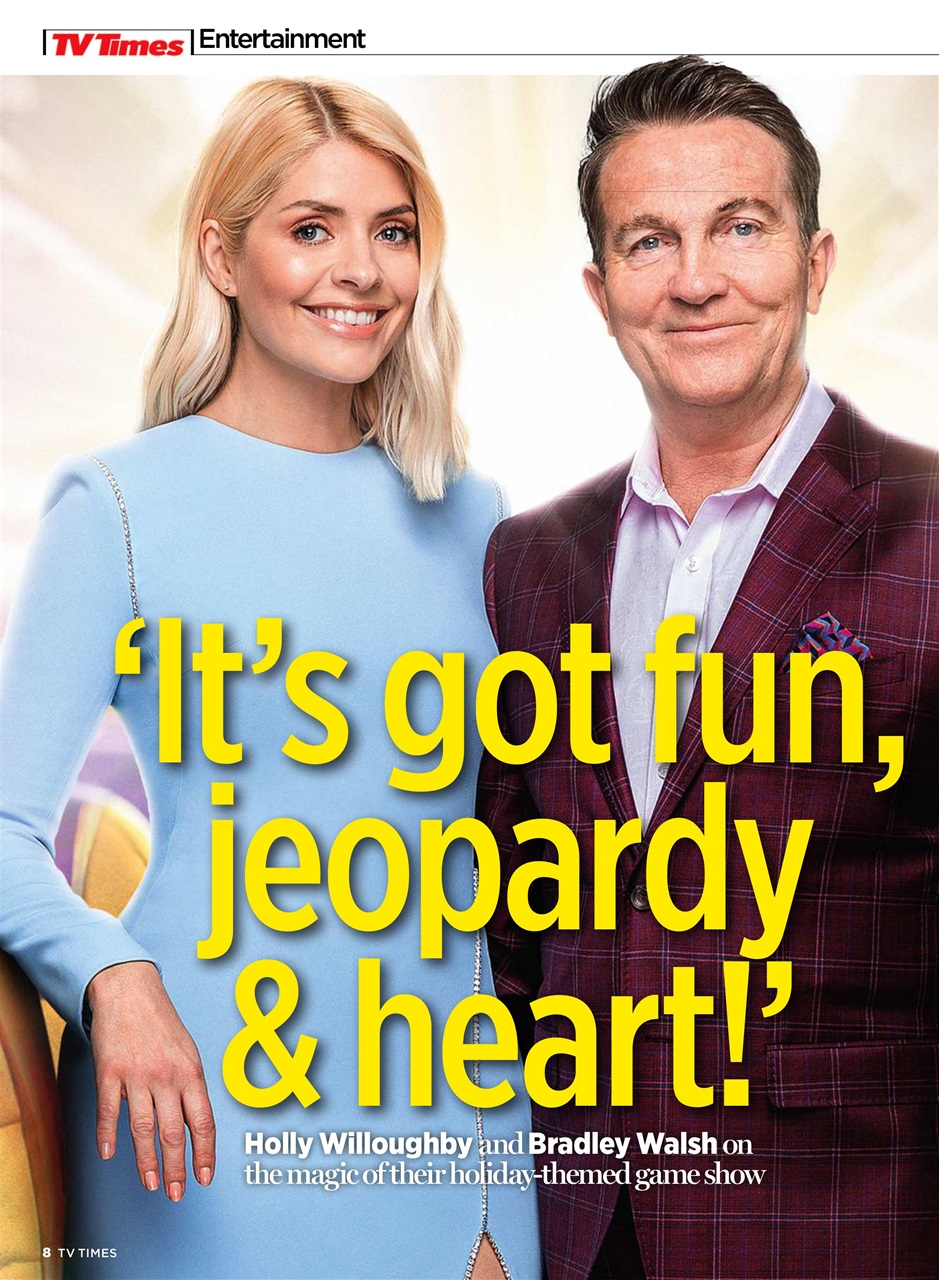 TV Times Preview Pages