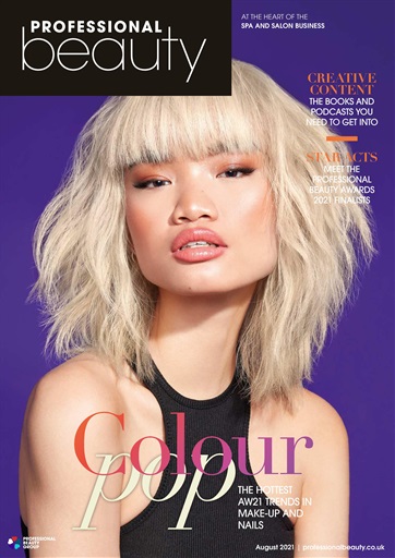 Professional Beauty issue 