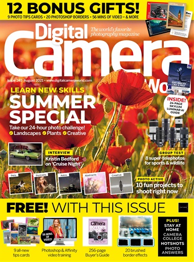 Digital Camera Magazine issue 