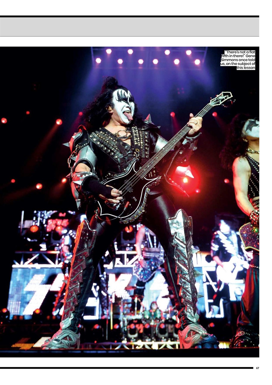 Bass Player UK Preview Pages