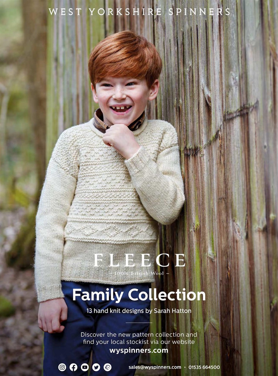 Knit Now Preview Pages