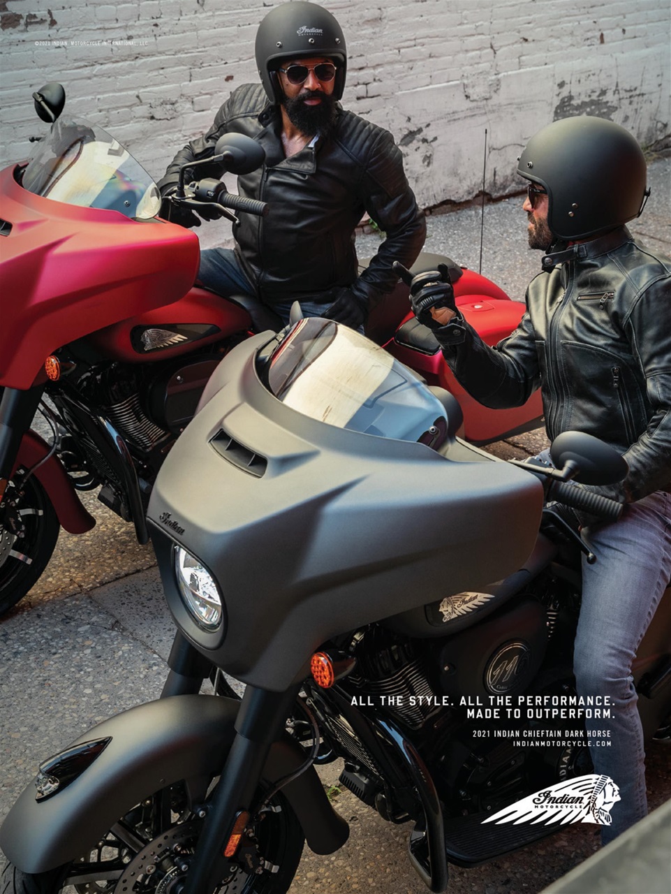 Rider Magazine Preview Pages