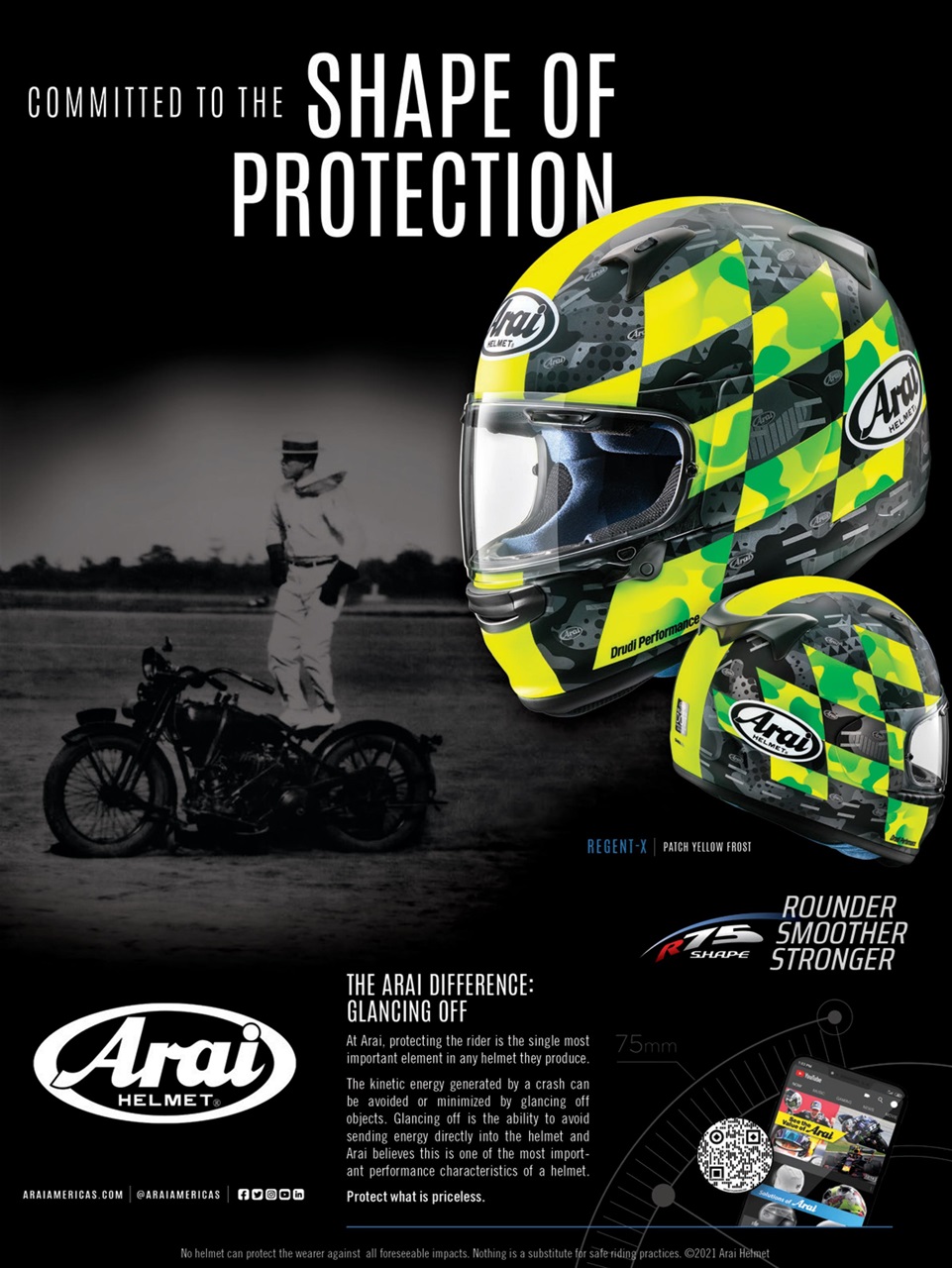 Rider Magazine Preview Pages