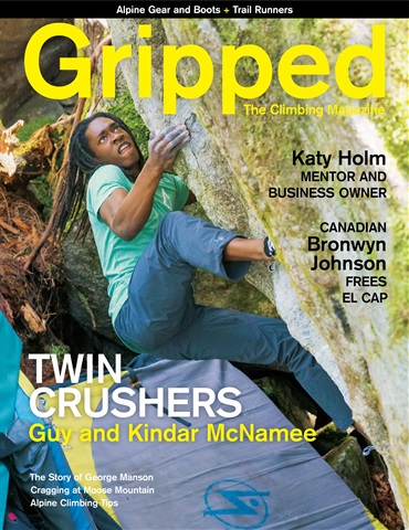Gripped issue Volume 23 Issue 4