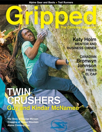 Gripped issue 
