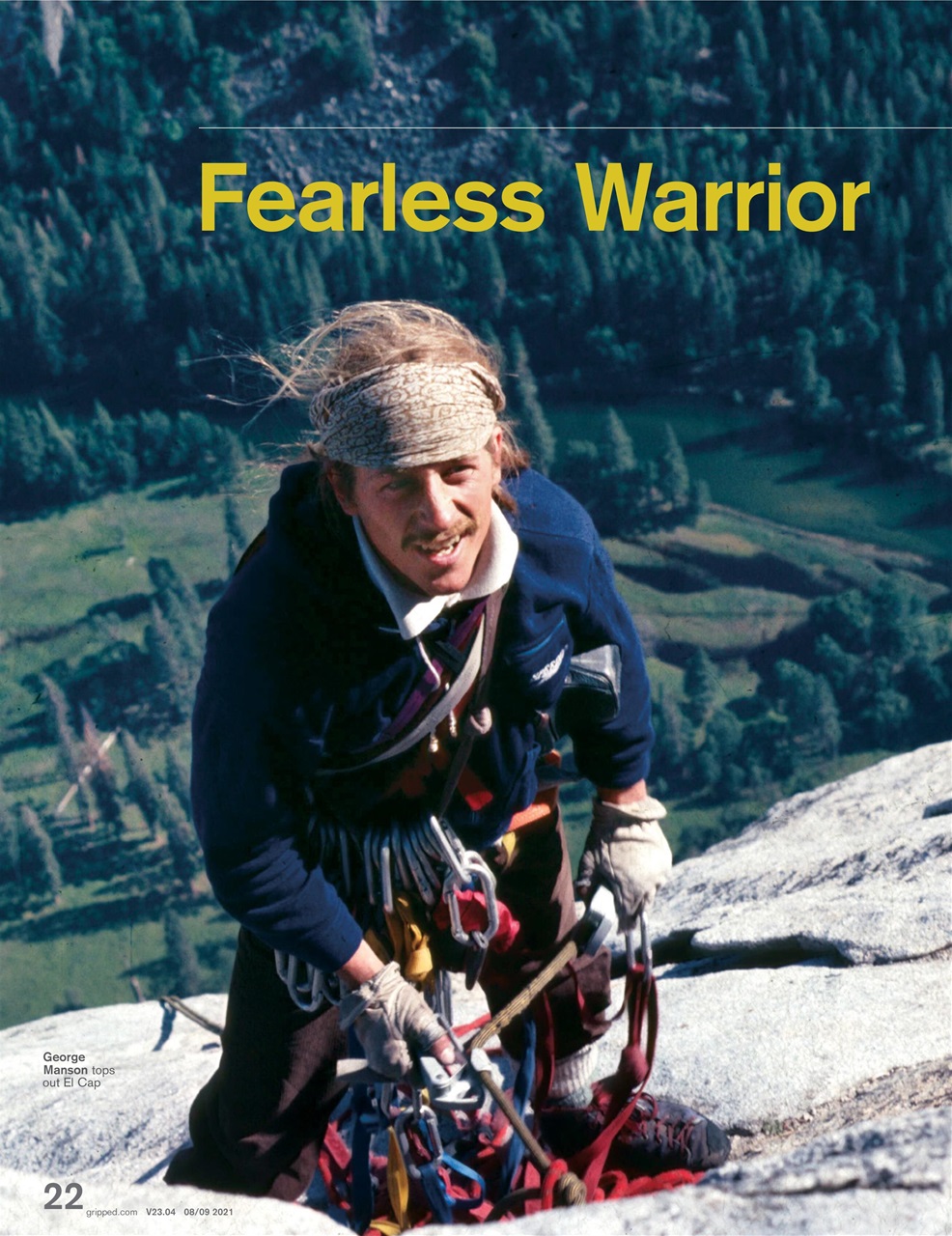 Gripped Preview Pages