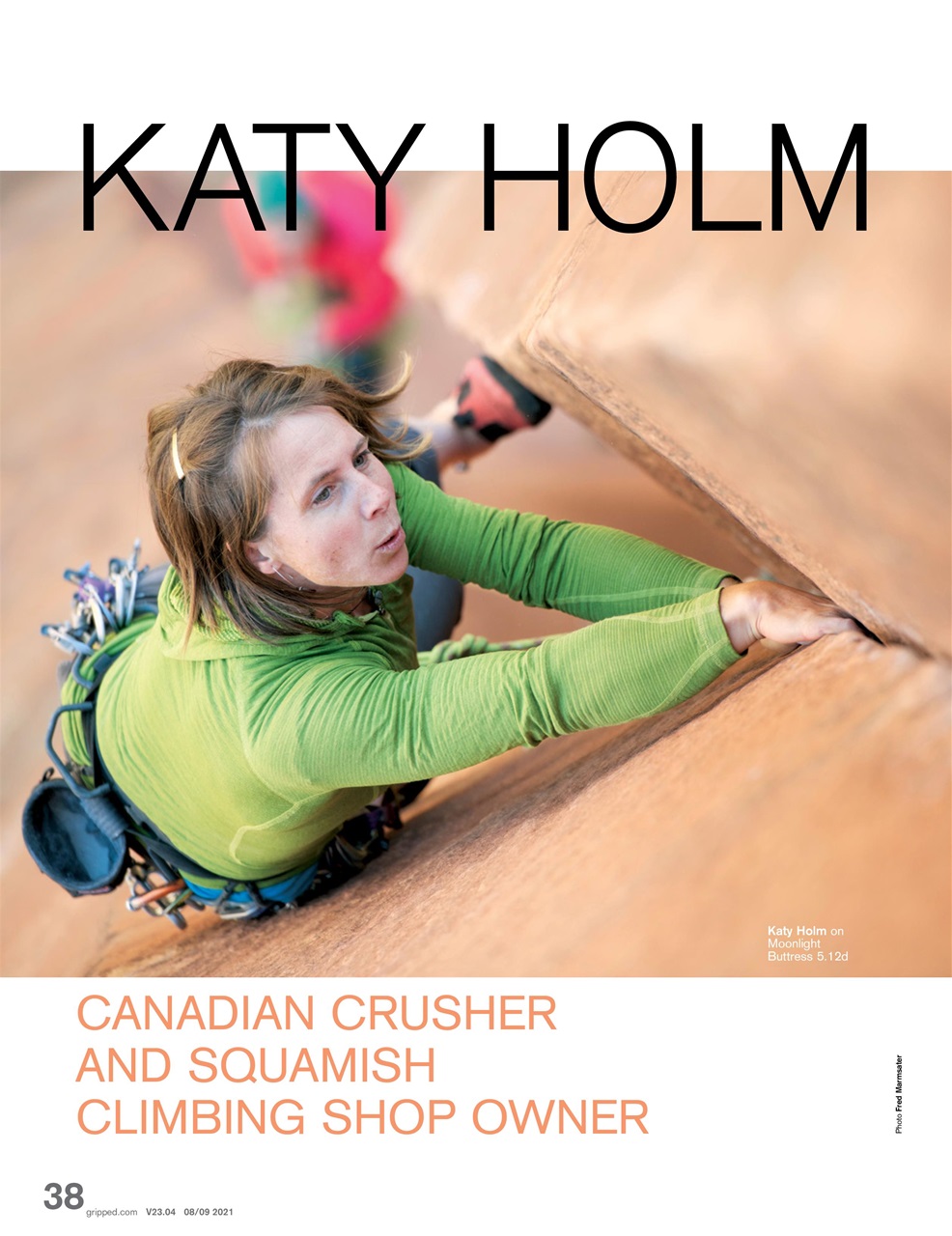 Gripped Preview Pages