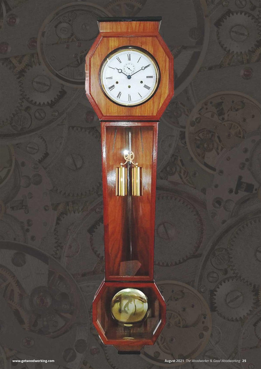 The Woodworker Magazine Preview Pages