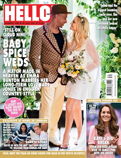 Hello! Magazine issue 